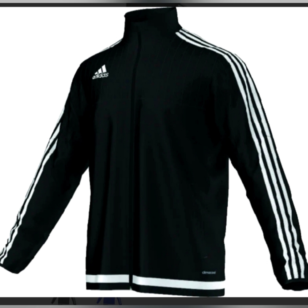 Adidas training jacket Adult Medium